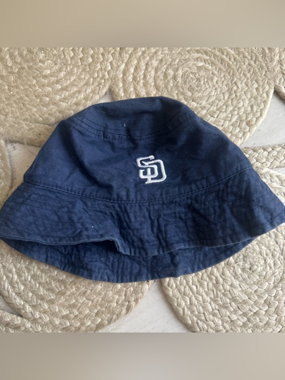 San Diego Padres Bucket Hat